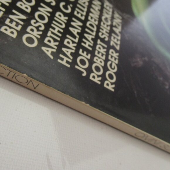 The Best of Omni Science Fiction, Magazine, Vintage, 1980 - Picture 5 of 10